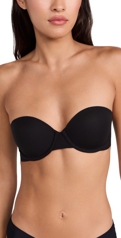Wacoal Comfort First Strapless Bra Black
