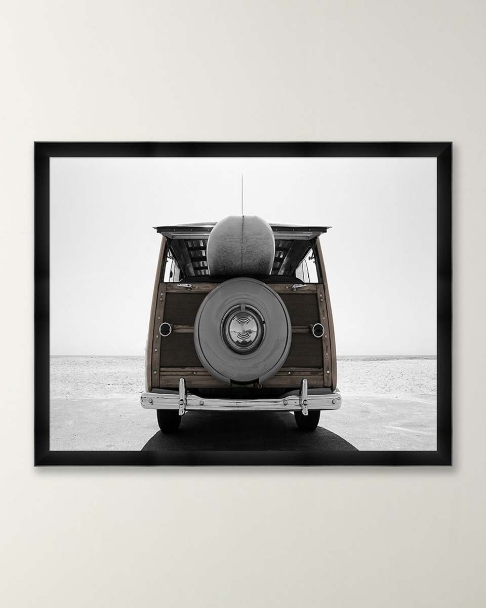 'Retro Summer' Photo Giclee Wall Art