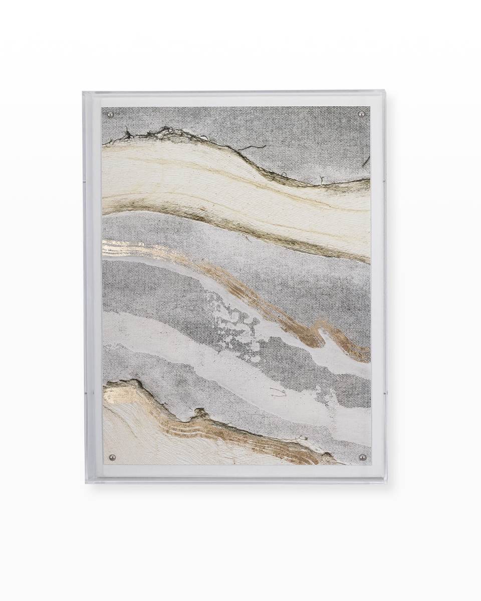 "Flux III" Wall Art