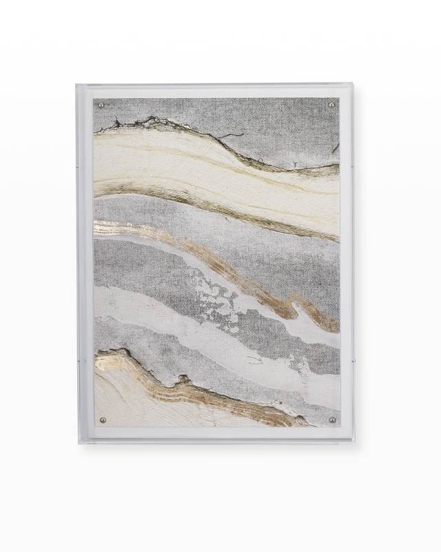 "Flux III" Wall Art