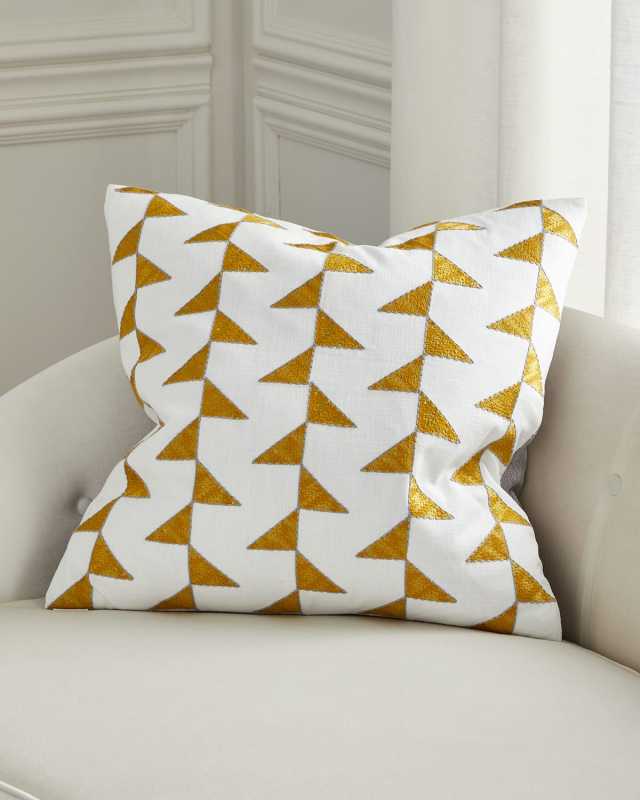 Alignment Pillow, 24"Sq.