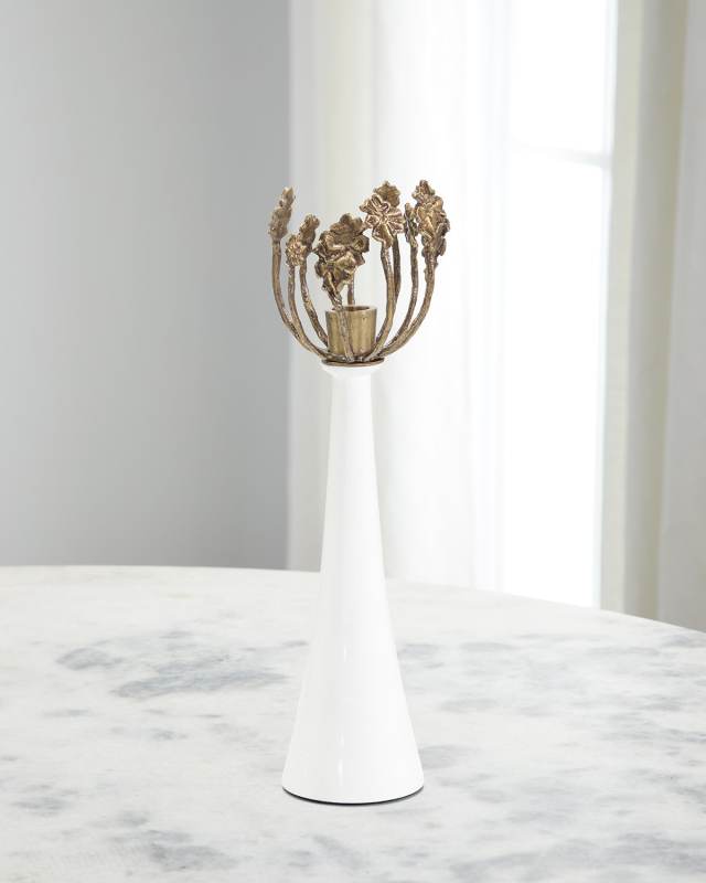 Blossom Candleholder II