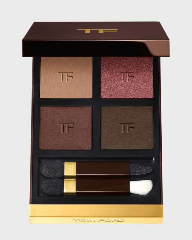 Eye Color Quad Creme Eyeshadow Palette