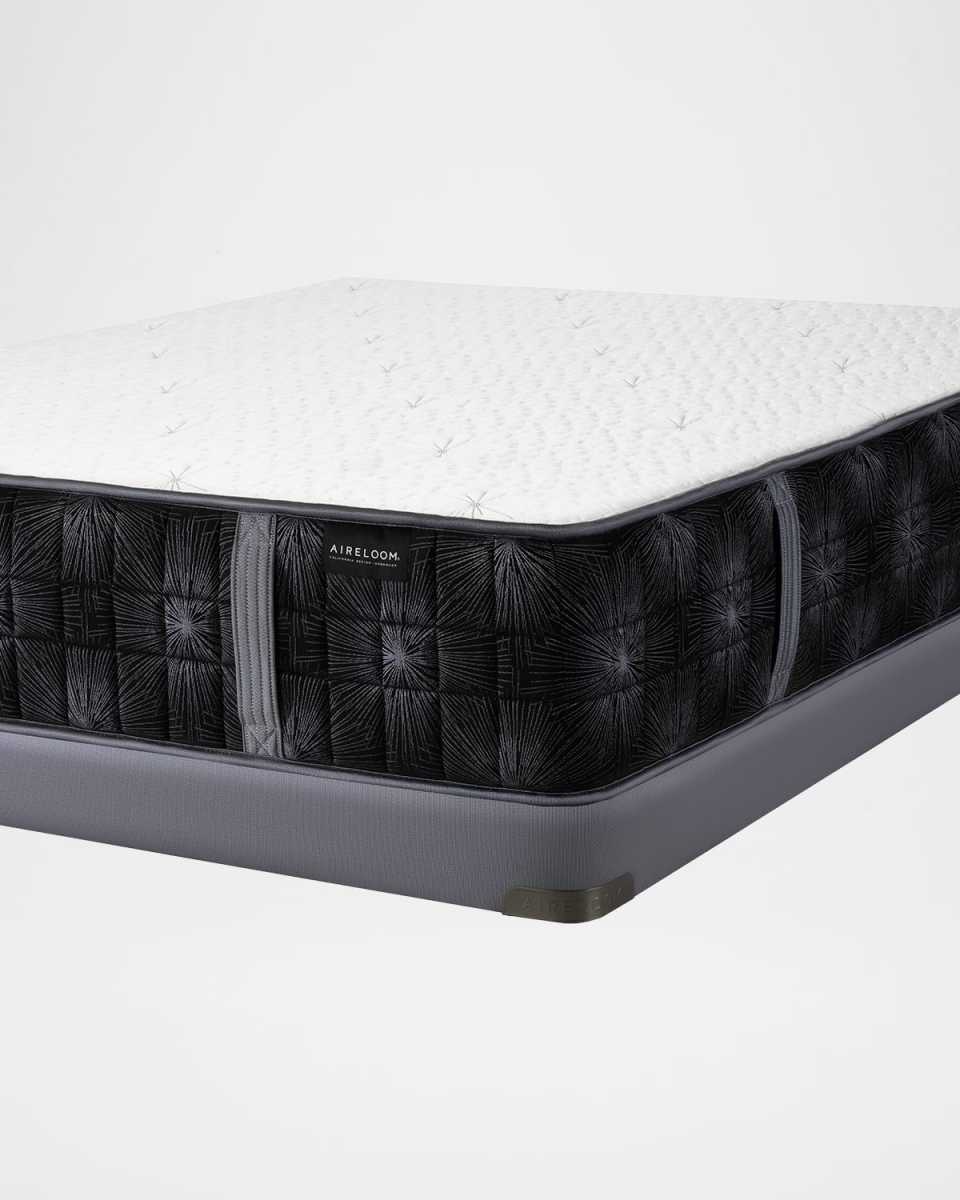 Pinnacle Summit Hybrid Luxury Firm Twin Mattress