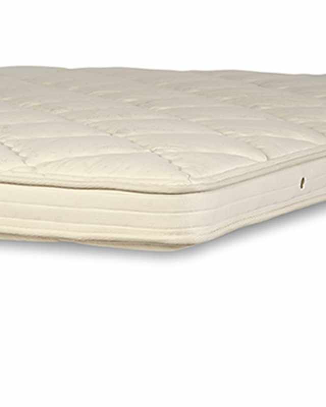 DREAM SPRING DELUXE PILLOWTOP PAD