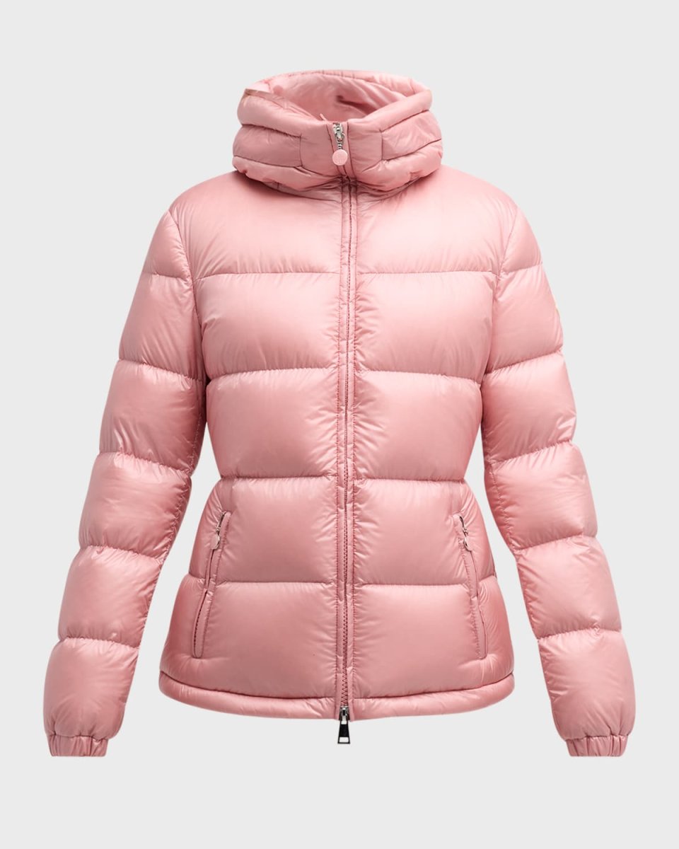 Douro Lightweight Hooded Puffer Jacket