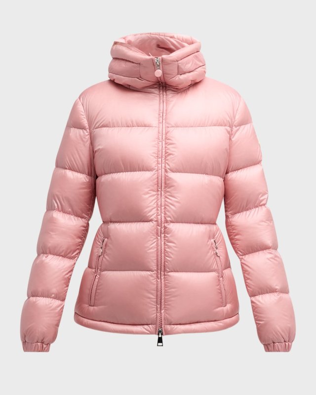 Douro Lightweight Hooded Puffer Jacket