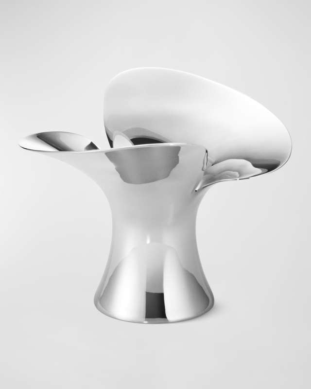 Bloom Taper Candleholders, Set of 2