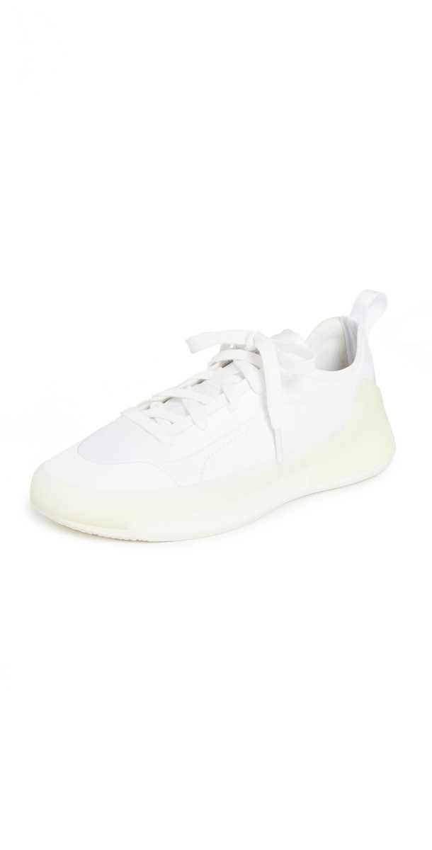 adidas by Stella McCartney ASMC Treino Sneakers Ftwwht/Ftwwht/Ftwwht