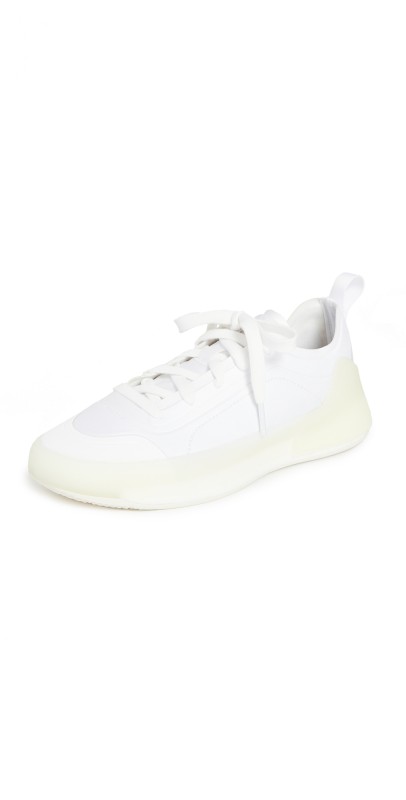 adidas by Stella McCartney ASMC Treino Sneakers Ftwwht/Ftwwht/Ftwwht