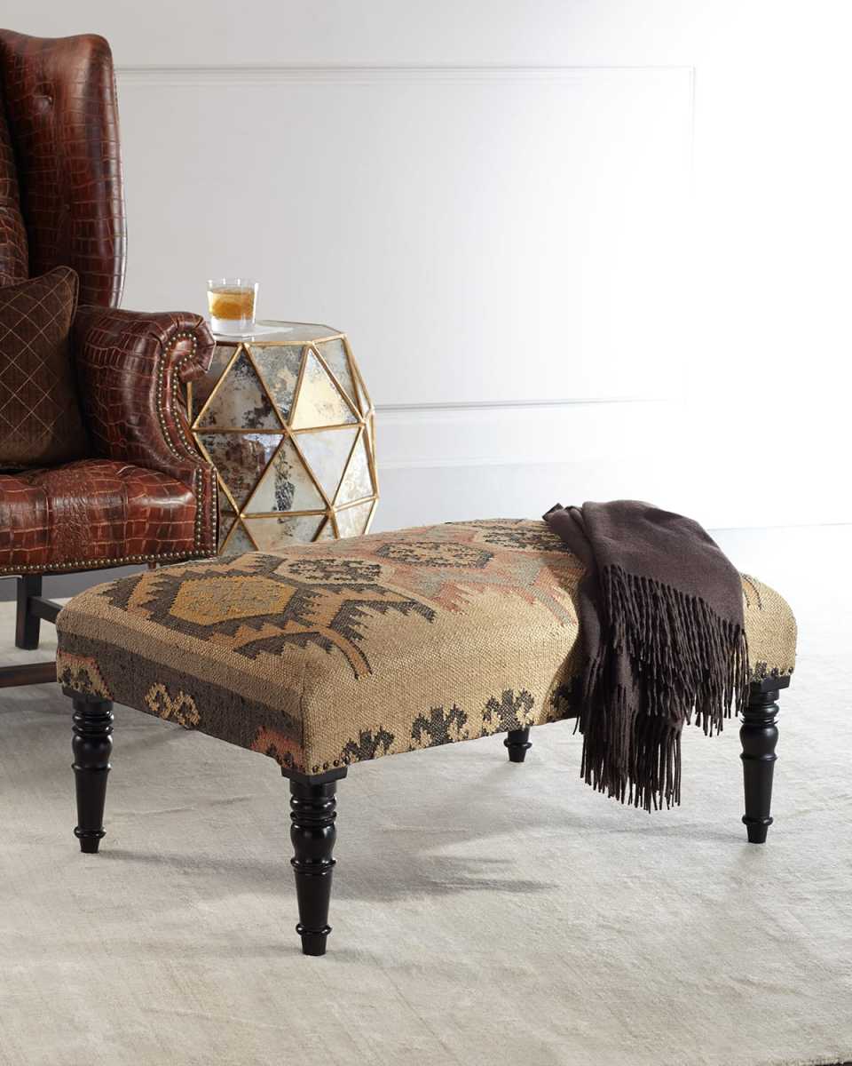 Sandia Ottoman
