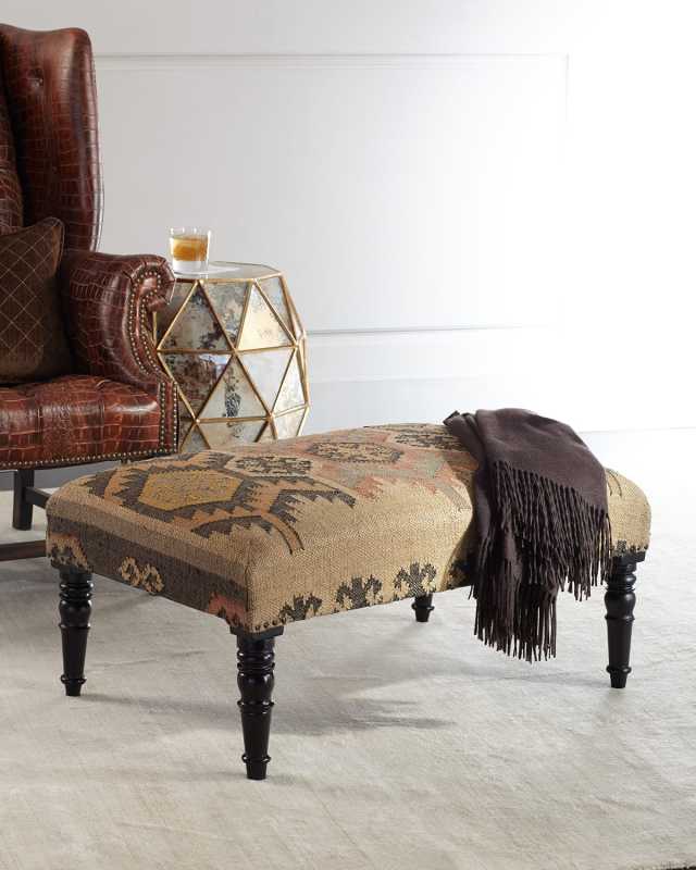 Sandia Ottoman