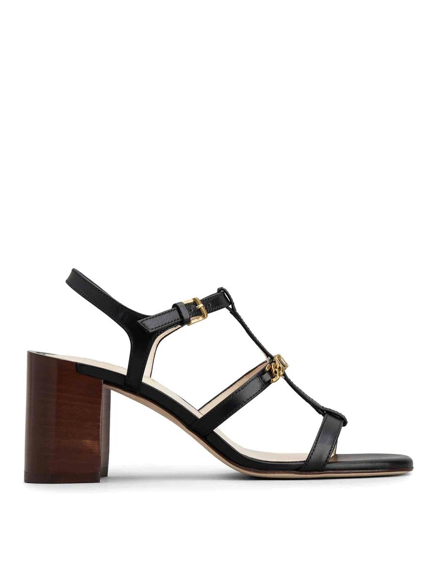 Tod's Sandales - Noir