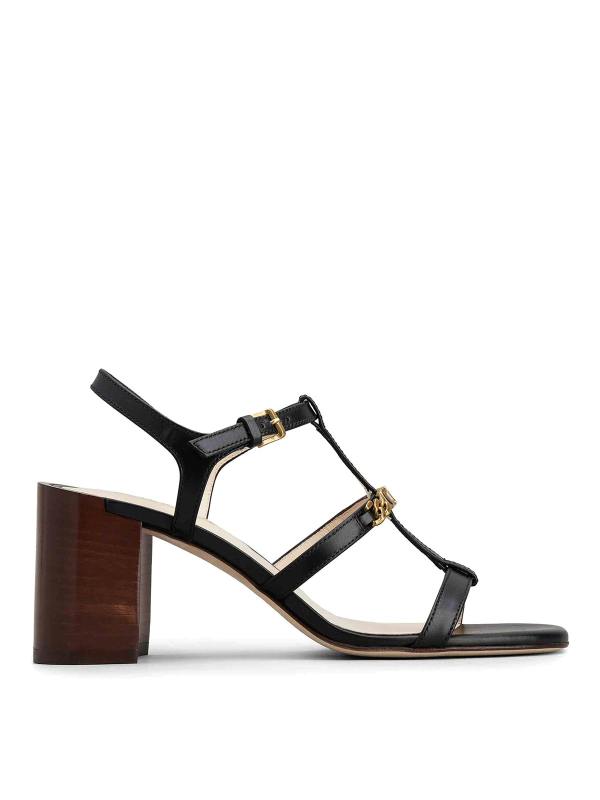 Tod's Sandales - Noir