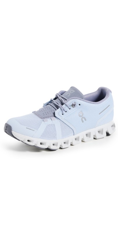 On Cloud 5 Sneakers Heather/Fossil