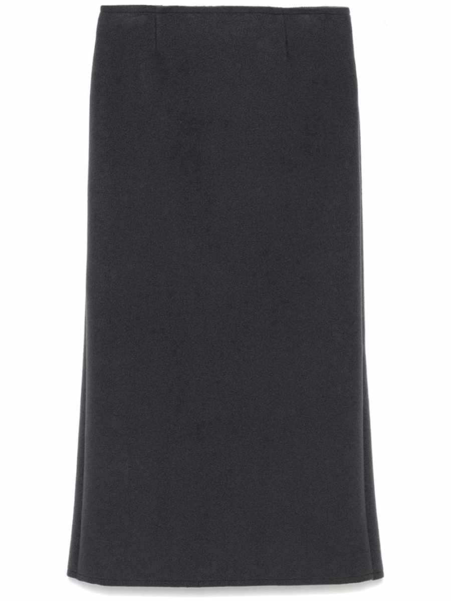 Jinji midi skirt