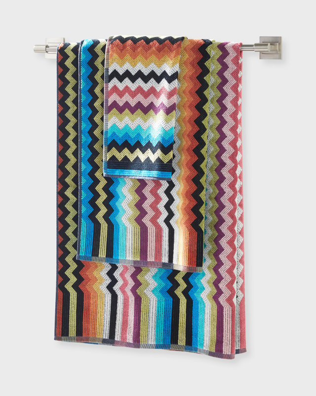 Buster Bath Towel