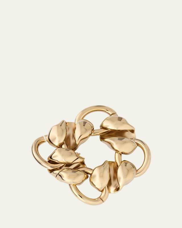 Shell Link Bracelet