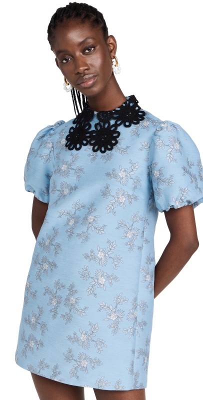 macgraw Esmeralda Dress Blue
