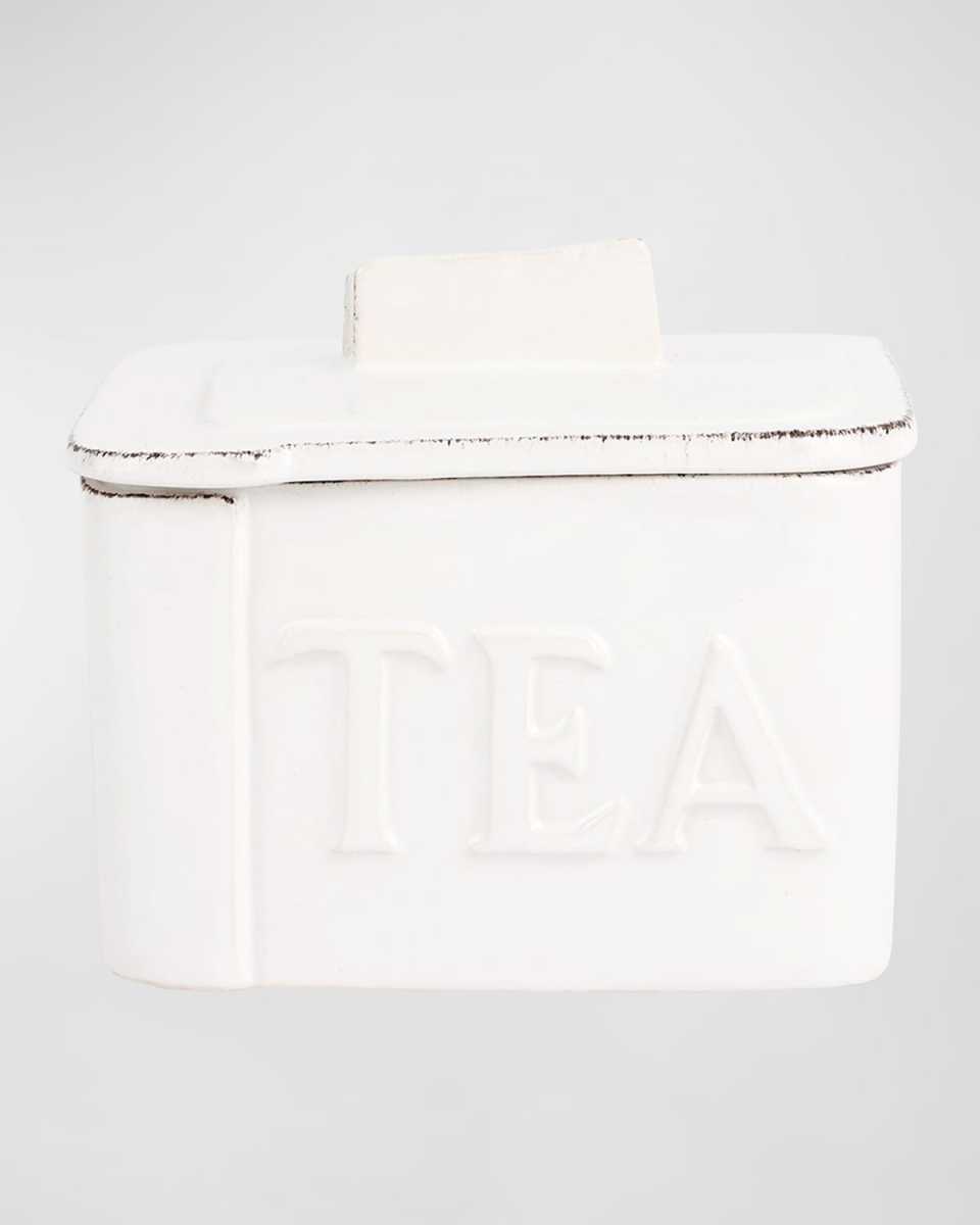 Lastra Tea Canister