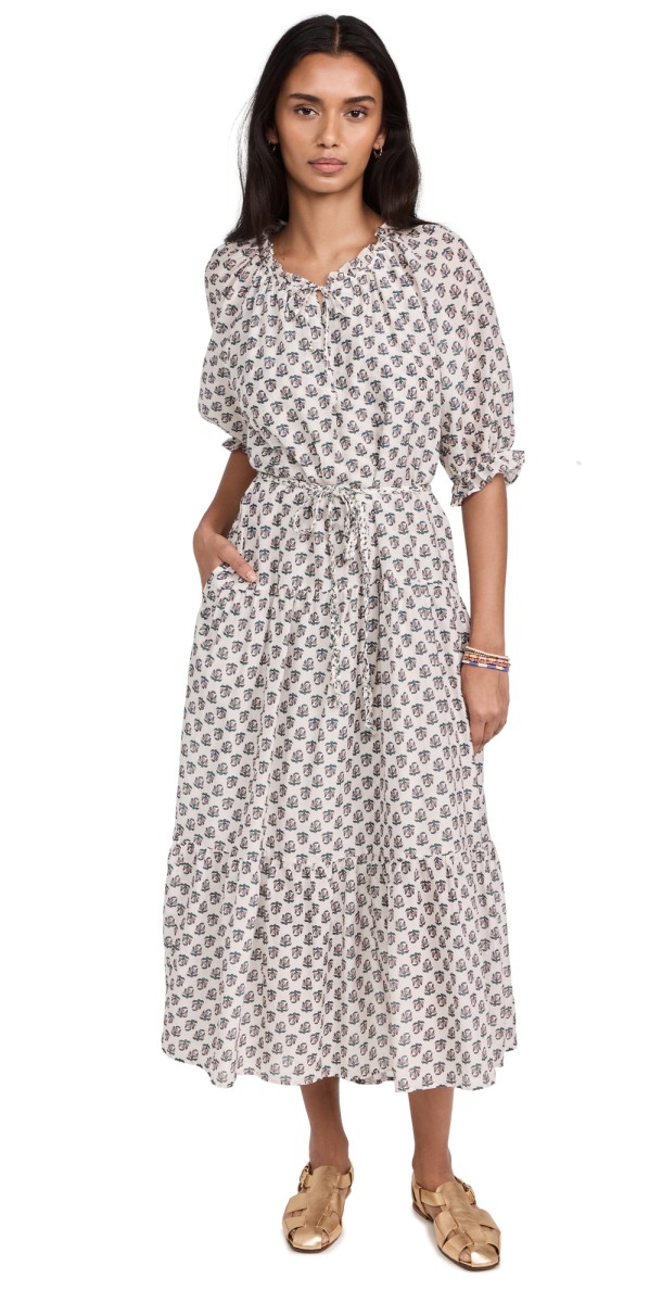 XIRENA Lyta Dress Primrose