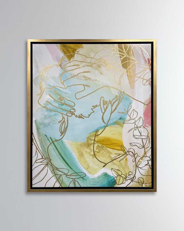 Head is a Jungle Giclee