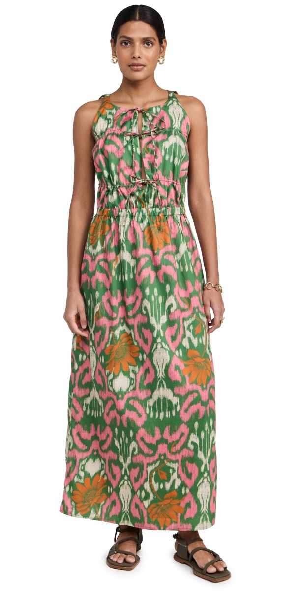 Culthera Palmaro Sundress Florde Cactus