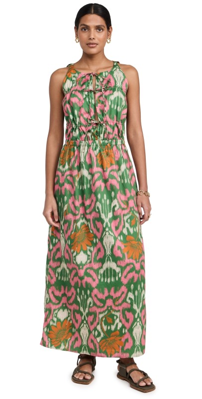 Culthera Palmaro Sundress Florde Cactus