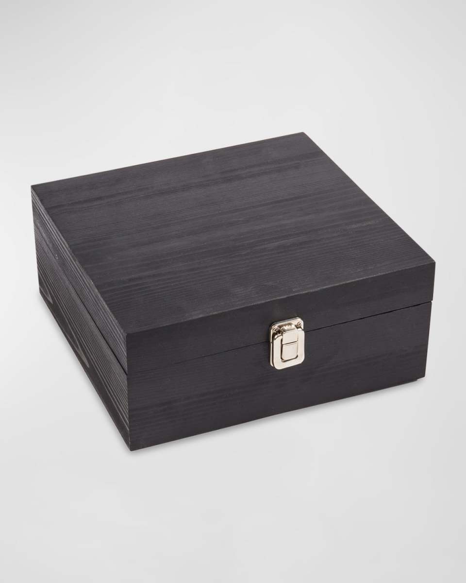 Whiskey and Cigar Set