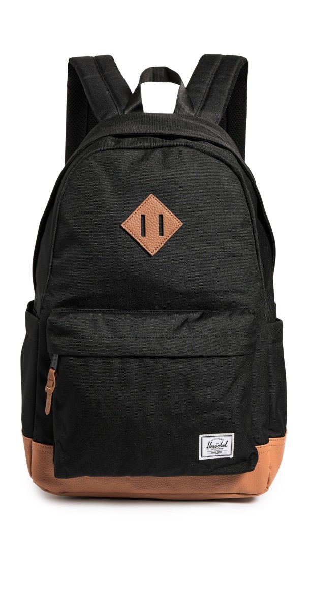 Herschel Supply Co. Heritage Backpack Black/Ta