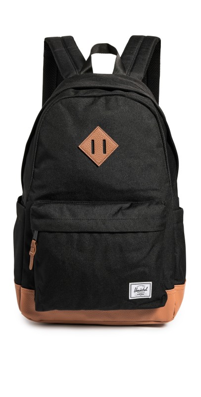 Herschel Supply Co. Heritage Backpack Black/Ta