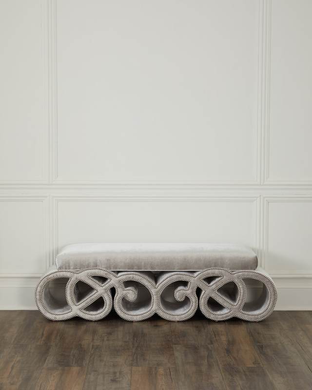 Celine Bench 66"