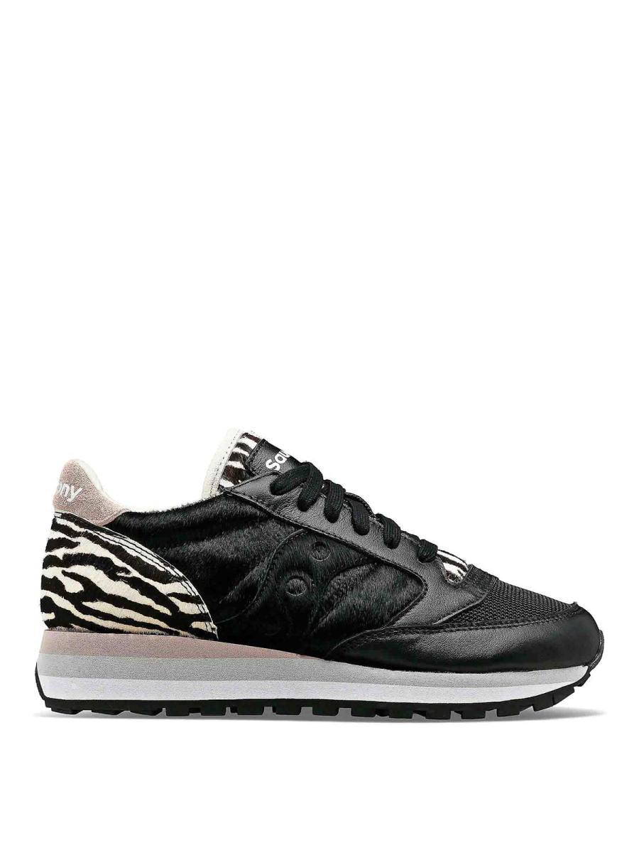 Saucony Baskets - Noir