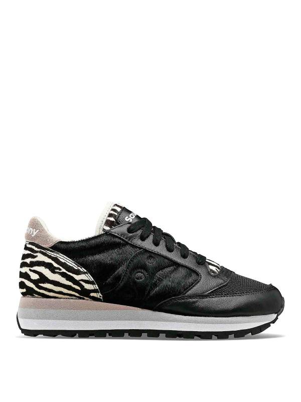 Saucony Baskets - Noir