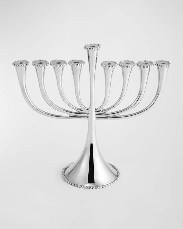 Molten Menorah