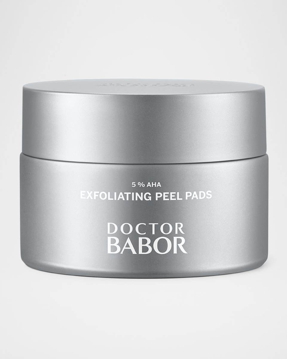 Exfoliating Peel Pads