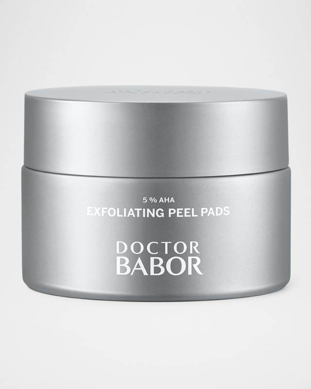 Exfoliating Peel Pads