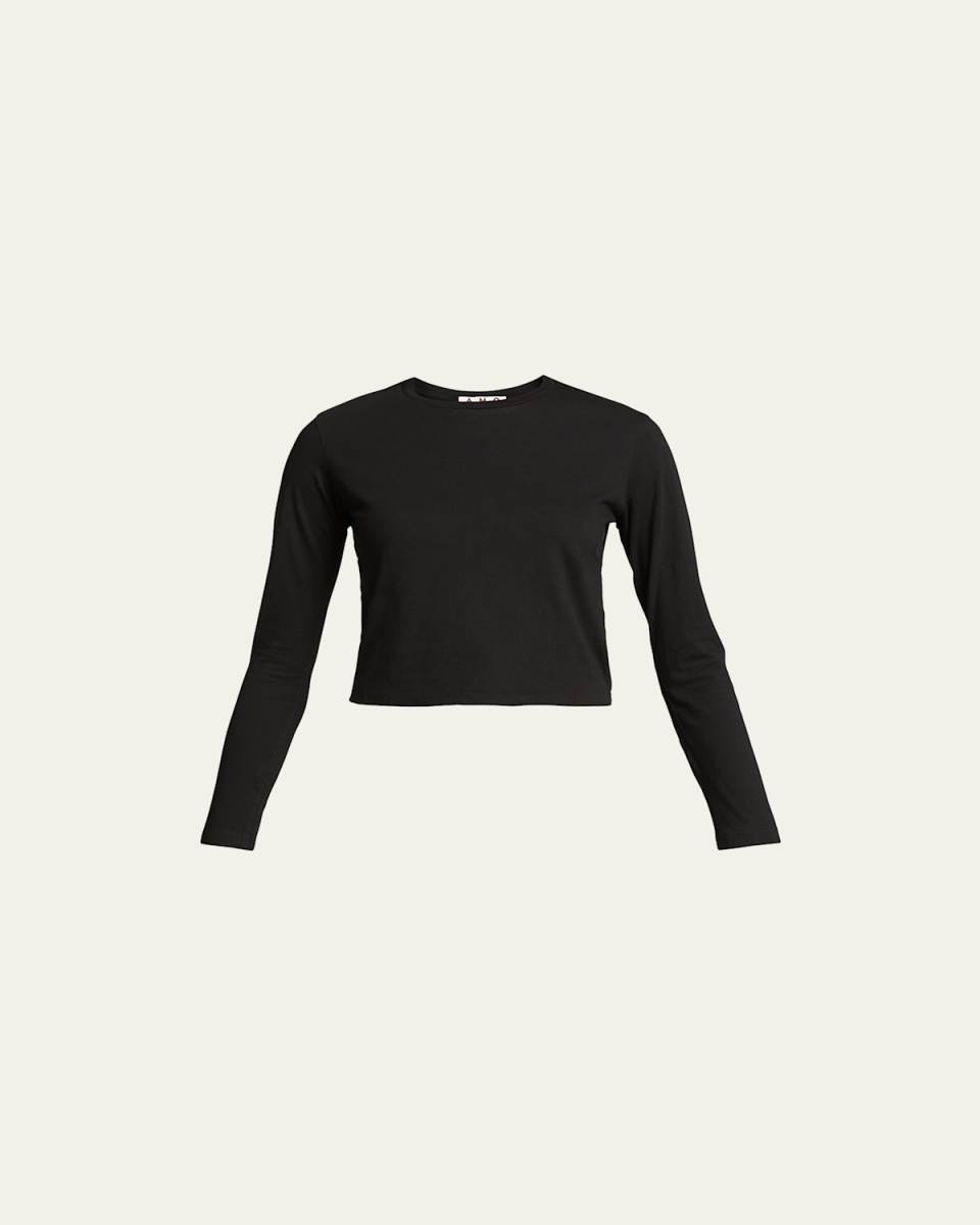 Babe Long-Sleeve T