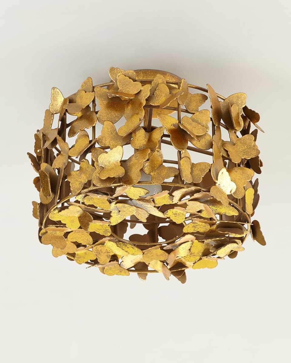 Butterfly Flush Mount
