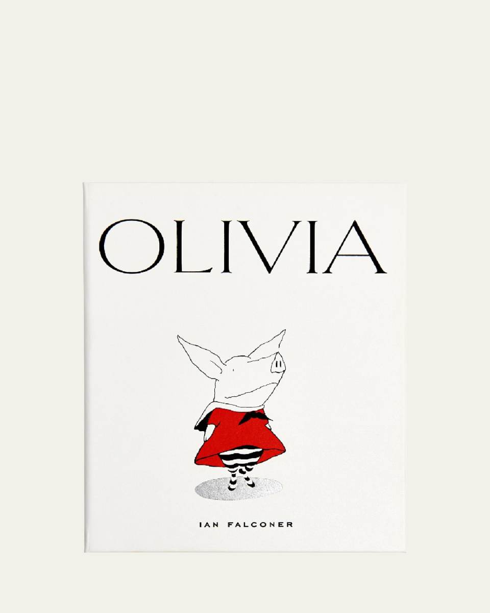 "Olivia" Children's Book by Ian Falconer