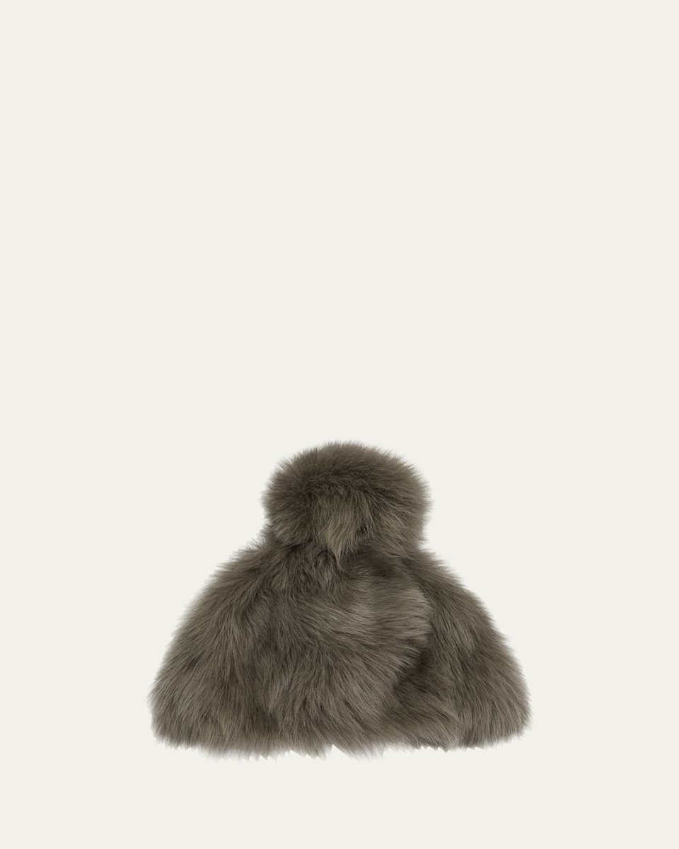 Toscana Pom Beanie