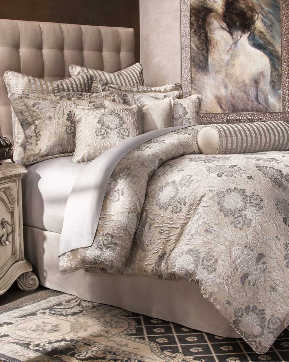 Sycamore Grove 10-Piece King Comforter Set