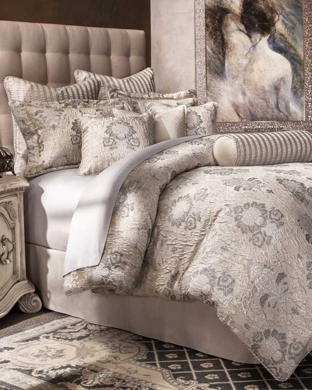 Sycamore Grove 10-Piece King Comforter Set