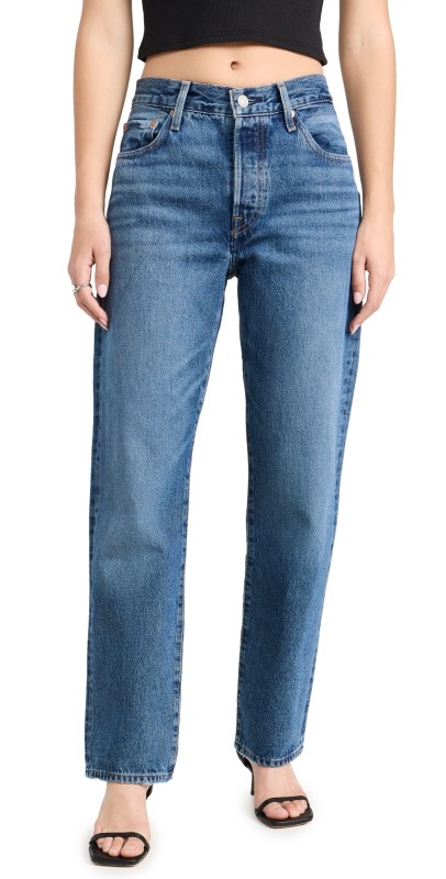 Levi's 501 90s Jeans Not My News Channel