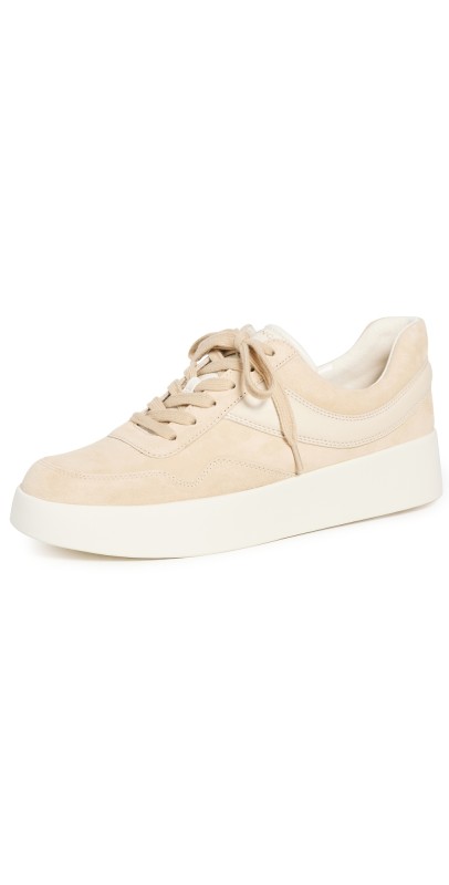 Vince Warren Court Sneakers Macademia