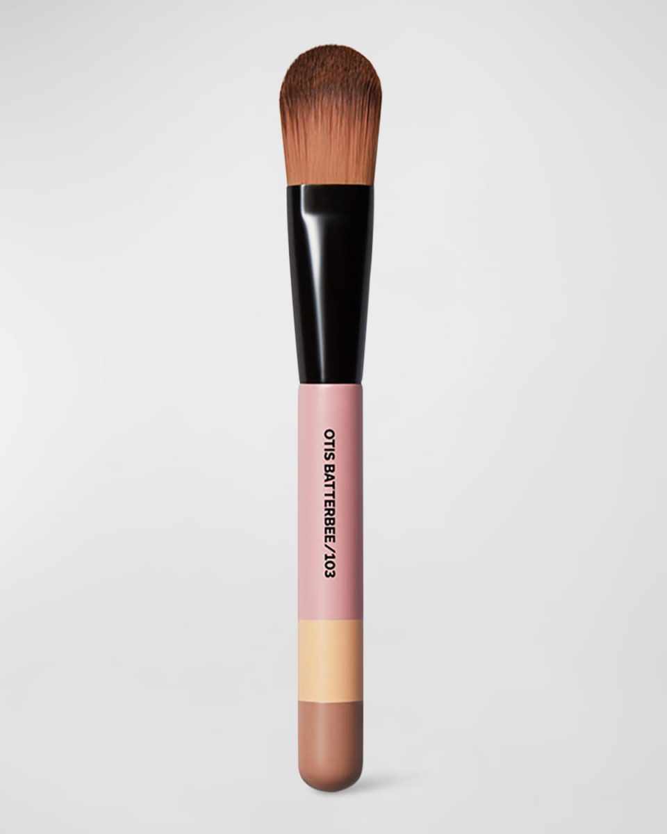 Foundation Makeup Brush 103