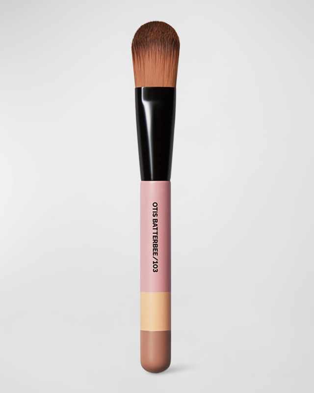 Foundation Makeup Brush 103
