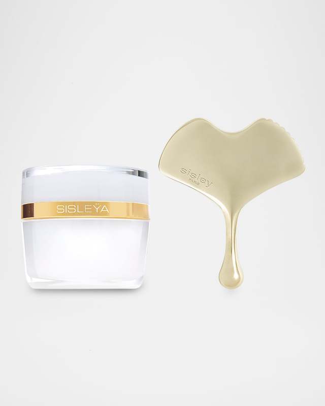 Sisleya L'Integral Anti-Age & Ginkgo Gua Sha Duo Gift Set