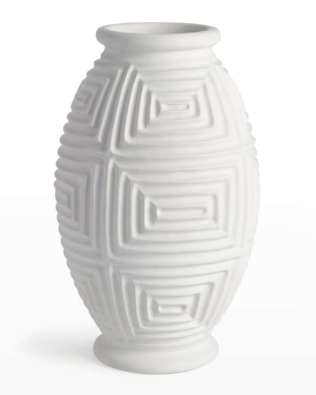 Maze 23" Vase
