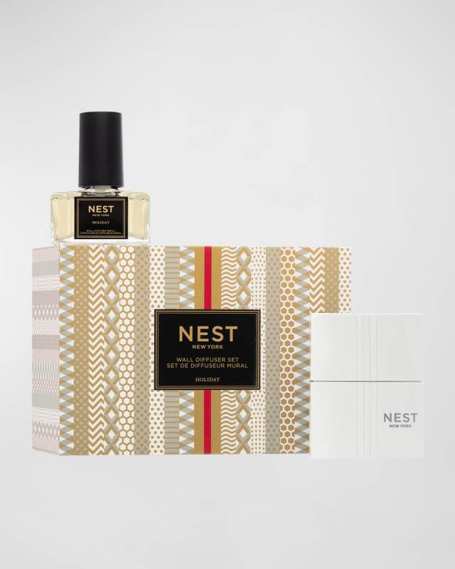 Holiday Wall Diffuser Festive Set
